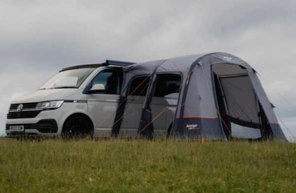 Vango Faros III AIR Low Drive-Away Awning | 2024